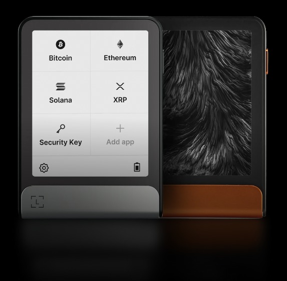 Premium Laptop with WalletX